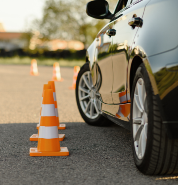 Driving lessons Mackay